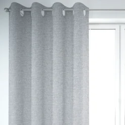 Dekostoff Tischwäschestoff Jacquard-Stoff Double Face Struktur Lurex Silberglanz 280cm Breite