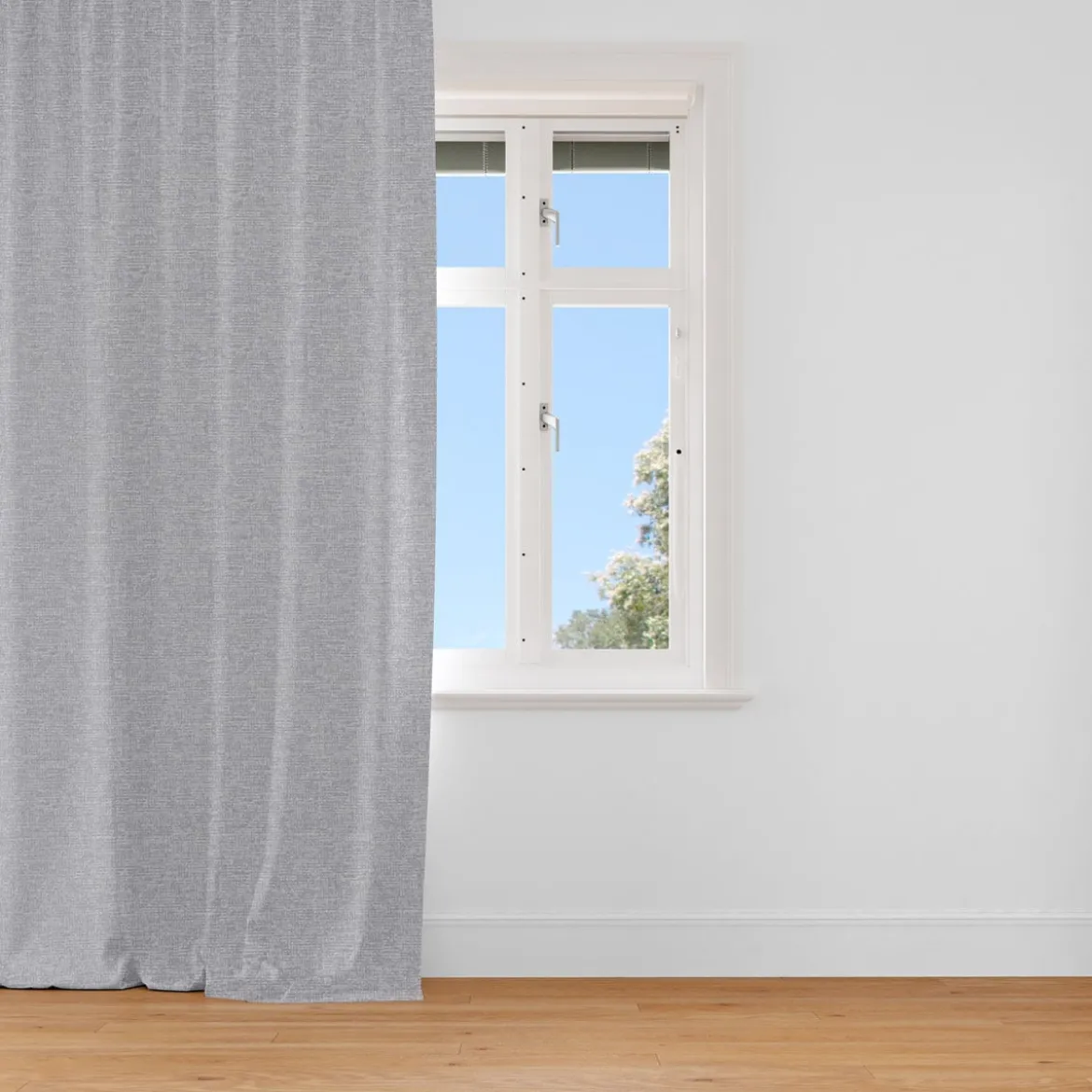 Dekostoff Tischwäschestoff Jacquard-Stoff Double Face Struktur Lurex Silberglanz 280cm Breite