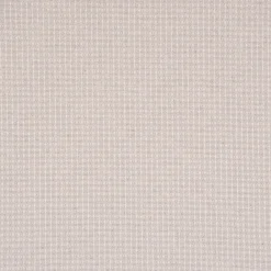 Dekostoff Waffelrelief Kästchenstruktur Honeycomb hellgrau 1,30m Breite