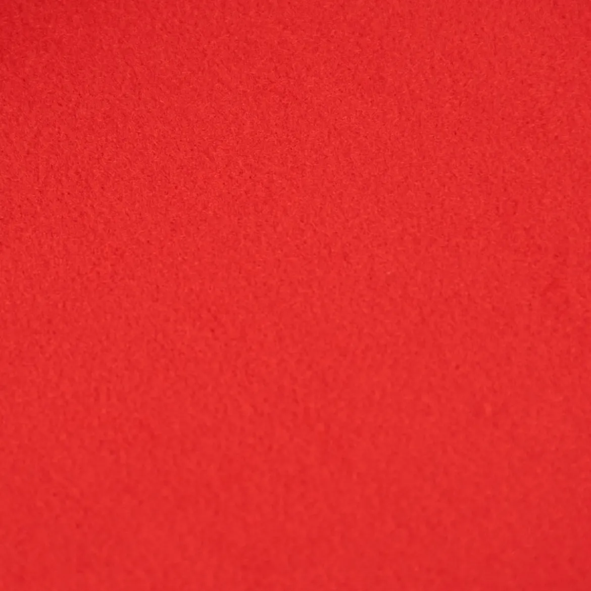 Deko Tischband Samtoptik einfarbig rot 28x300cm