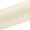 Deko Tischband Satin einfarbig cremeweiß 0,16x9m