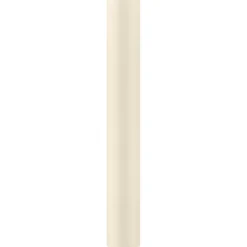 Deko Tischband Satin einfarbig cremeweiß 0,36x9m