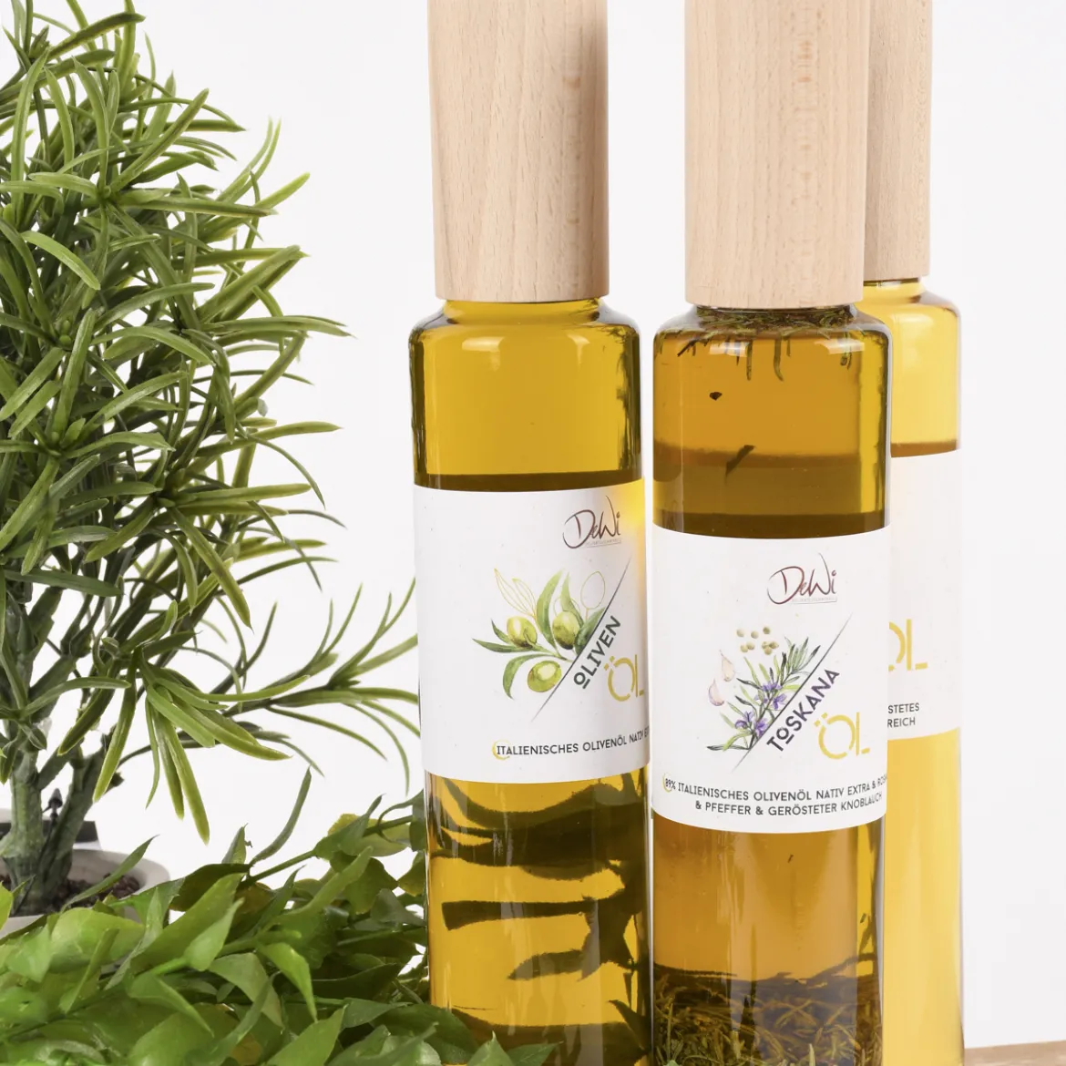 DeWi Balsamico mit Honig im Fass gereift 250ml