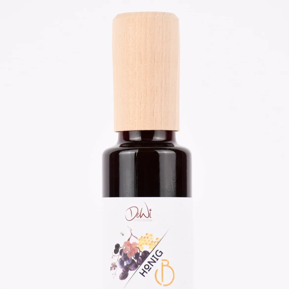 DeWi Balsamico mit Honig im Fass gereift 250ml