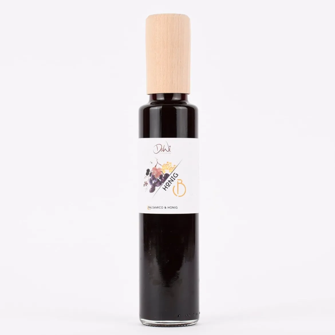 DeWi Balsamico mit Honig im Fass gereift 250ml