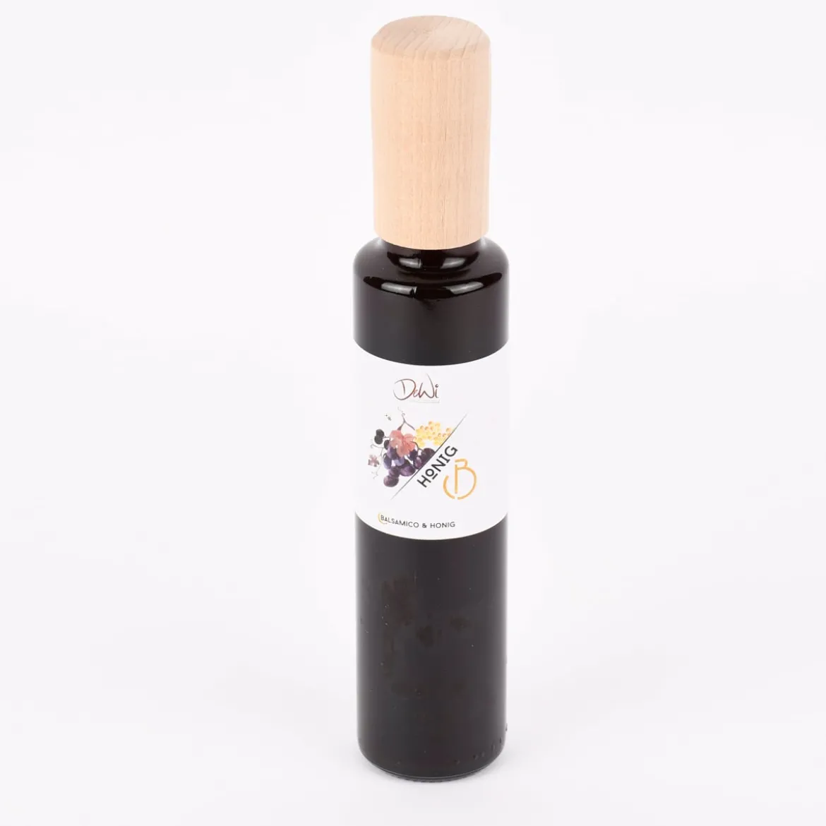 DeWi Balsamico mit Honig im Fass gereift 250ml