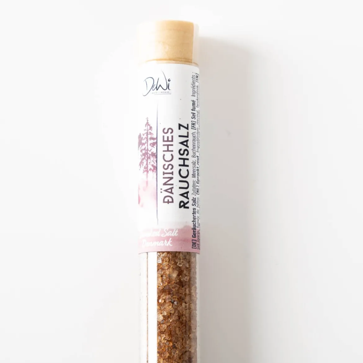 DeWi Dänisches Rauchsalz 25g