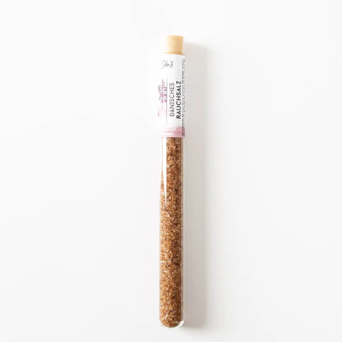 DeWi Dänisches Rauchsalz 25g
