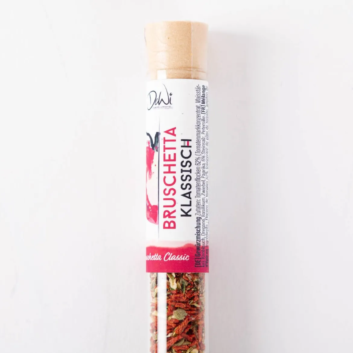 DeWi Gewürzmischung Bruschetta klassisch 8g