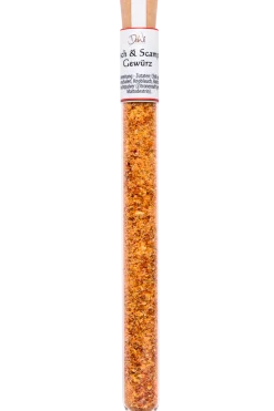 DeWi Gewürzmischung für Fisch und Scampi 11g