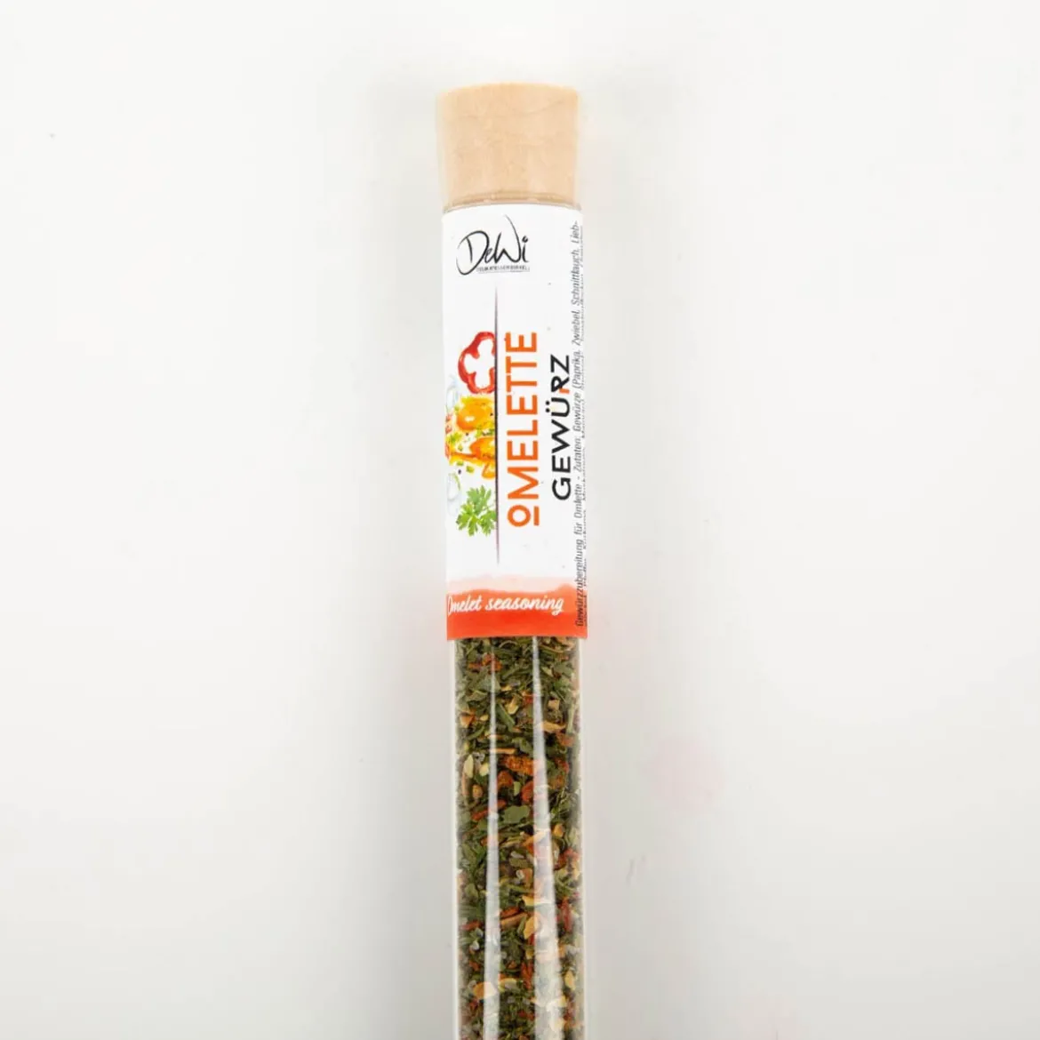 DeWi Gewürzmischung für Omelette 6g