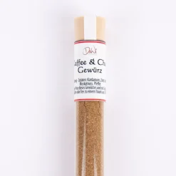 DeWi Gewürzmischung Kaffee & Chai Gewürz 9g