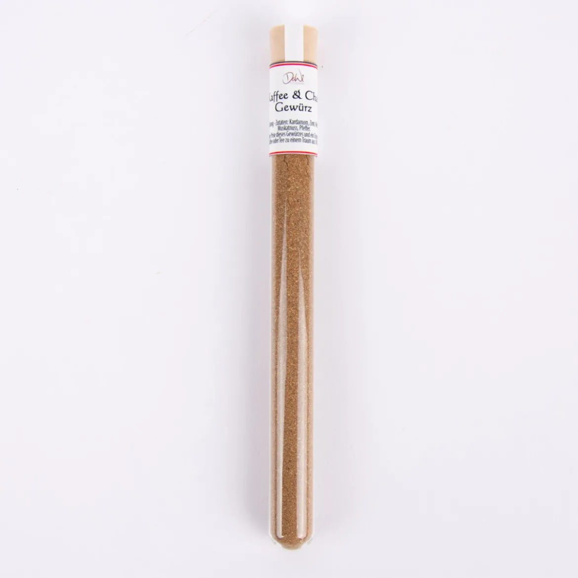 DeWi Gewürzmischung Kaffee & Chai Gewürz 9g