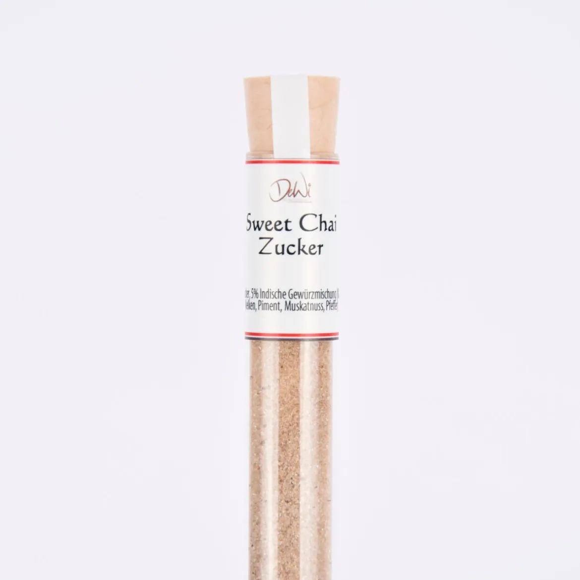 DeWi Gewürzmischung Sweet Chai Zucker 19g