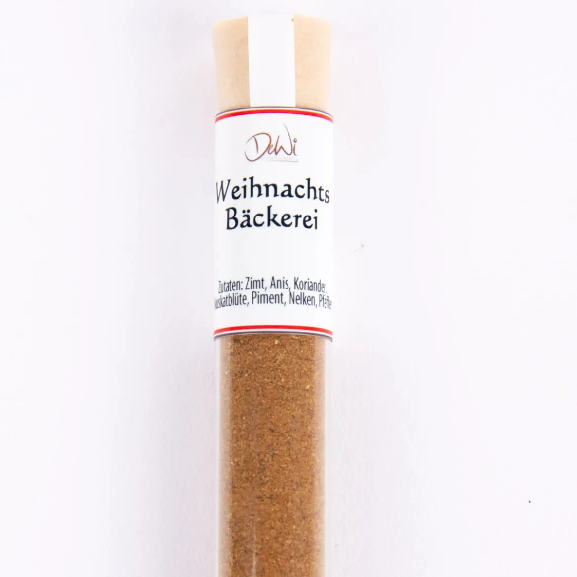 DeWi Gewürzmischung Weihnachtsbäckerei 10g