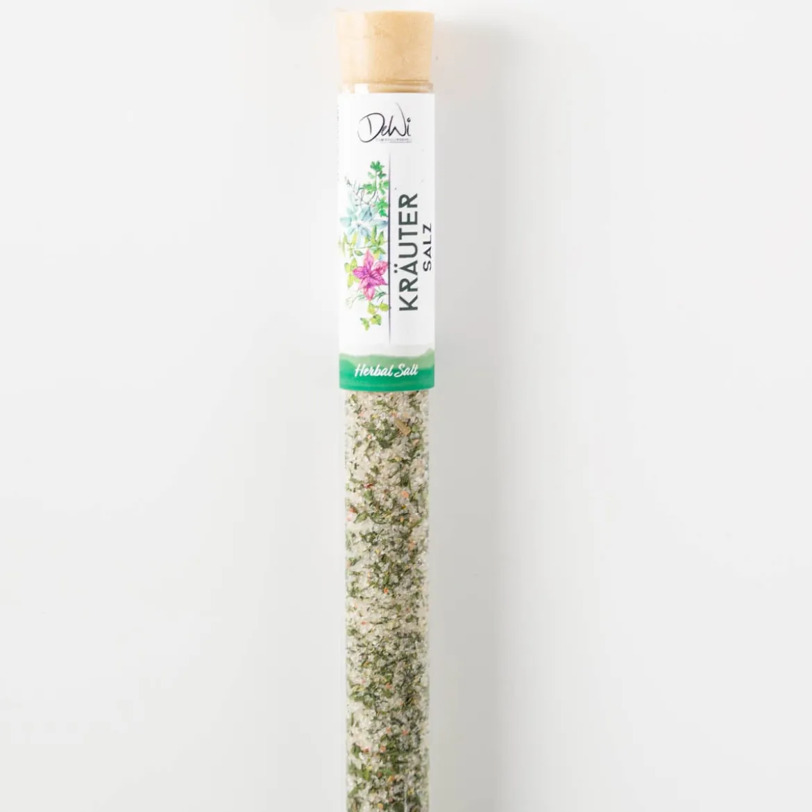 DeWi Gewürzsalz Kräuter Salz 14g