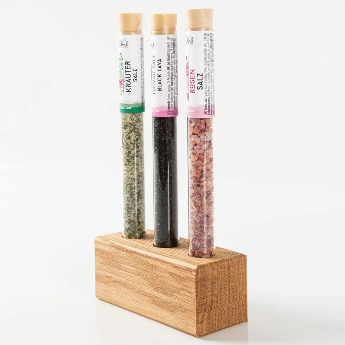 DeWi Gewürzsalz Kräuter Salz 14g