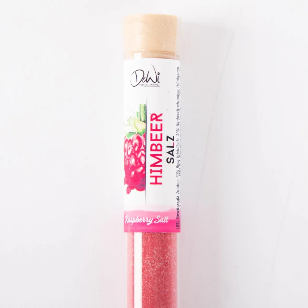 DeWi Himbeer Salz 24g