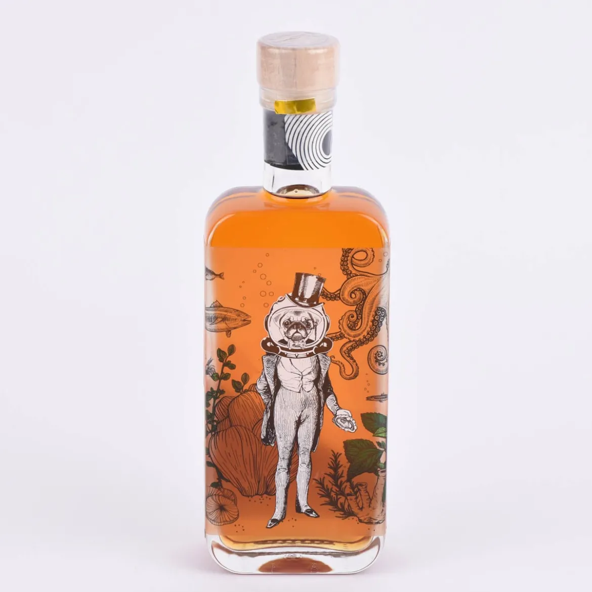 DeWi Kleiner Blöd Kräuterlikör 35 % vol. 200ml