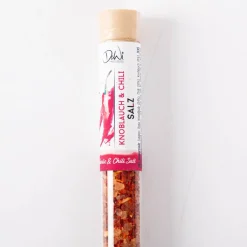 DeWi Knoblauch Chili Salz 17g