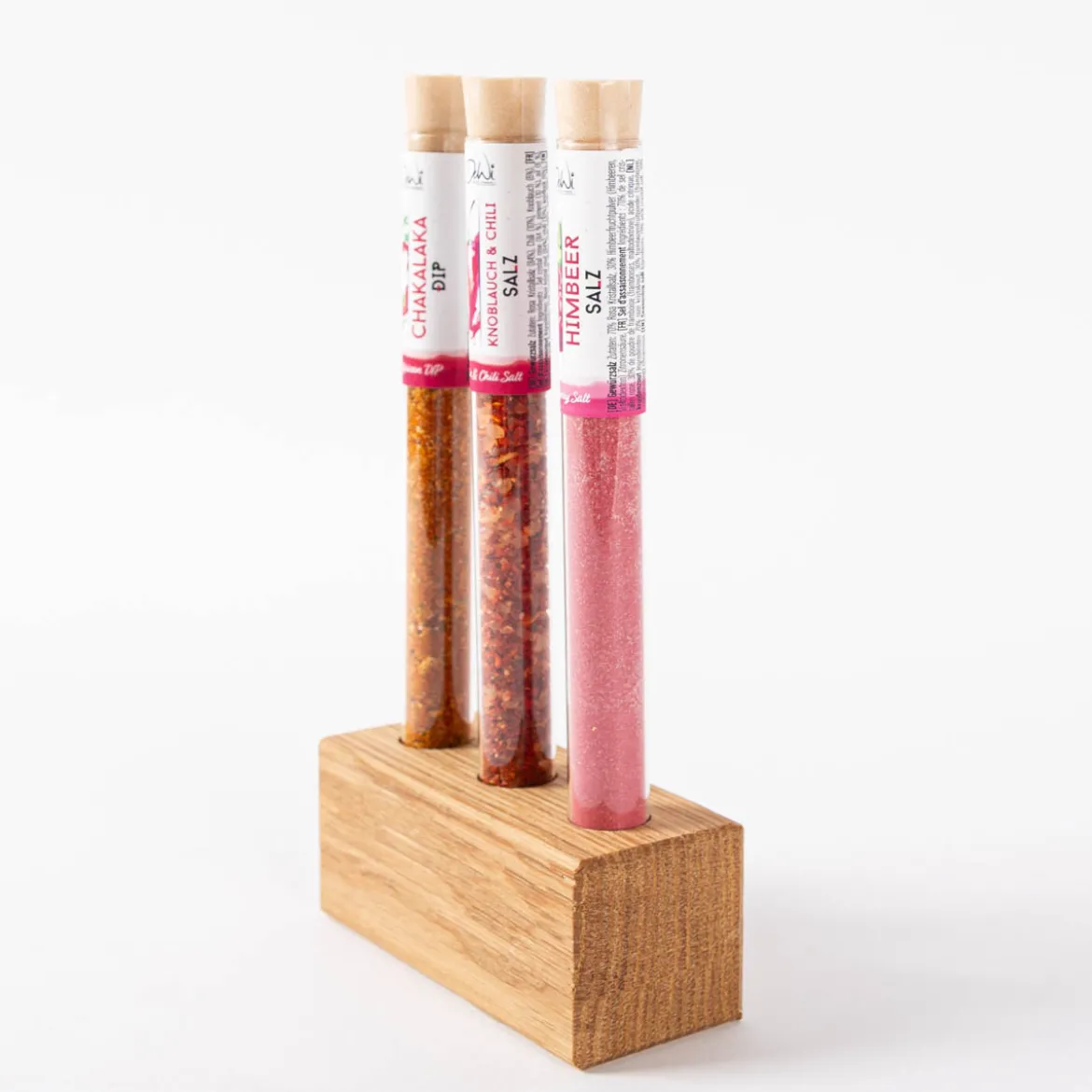 DeWi Knoblauch Chili Salz 17g