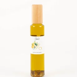 DeWi Ölivenöl Limone mit Einlage 250ml