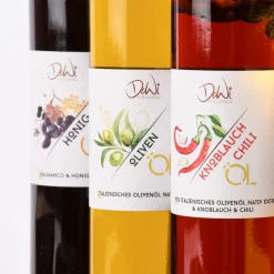 DeWi reines Olivenöl aus Kreta extra nativ 250ml