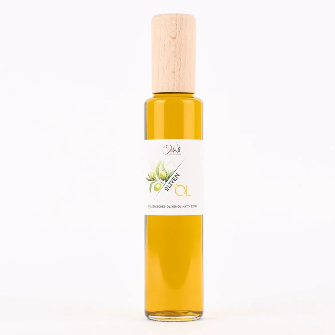 DeWi reines Olivenöl aus Kreta extra nativ 250ml