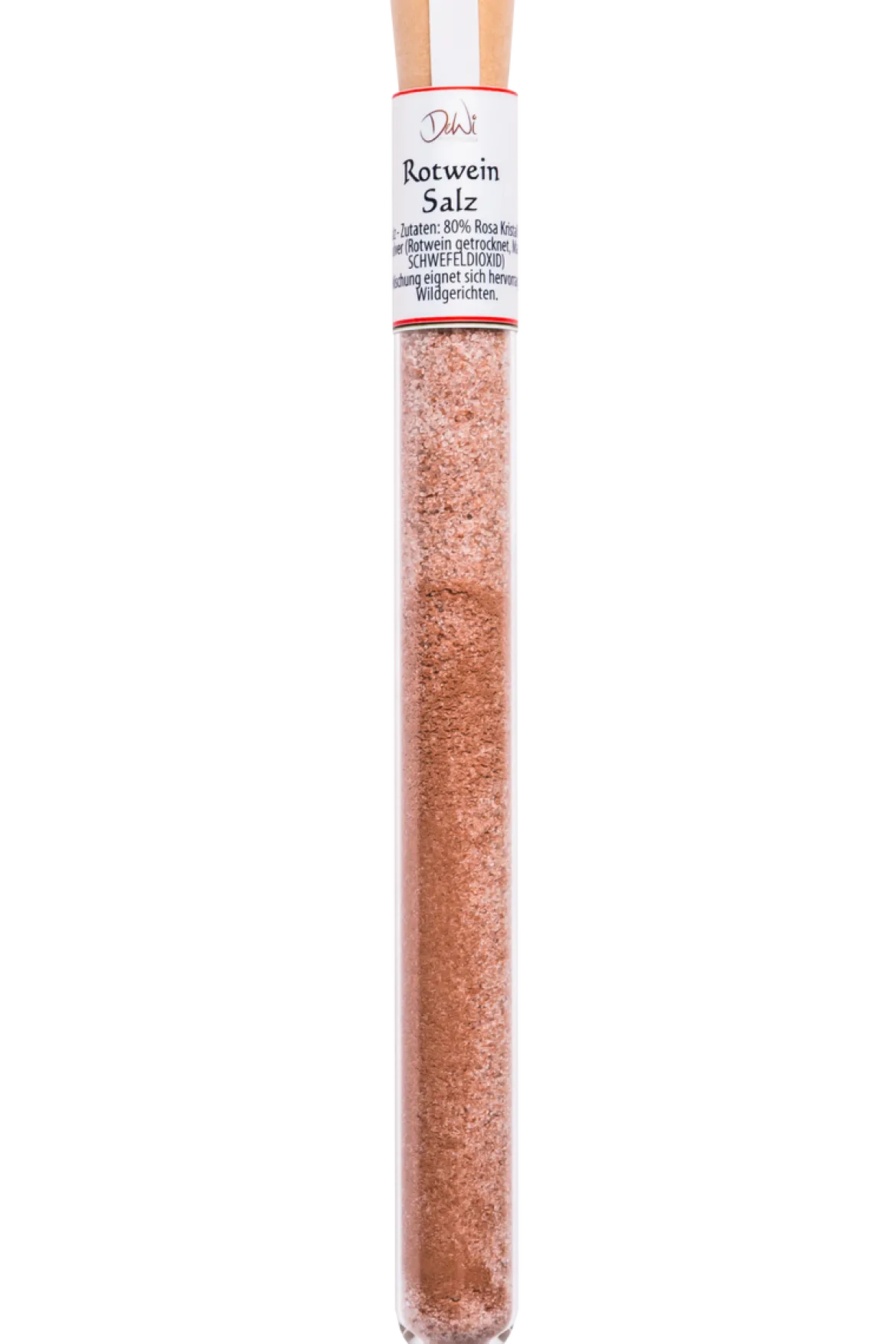DeWi Rotwein Salz 20g