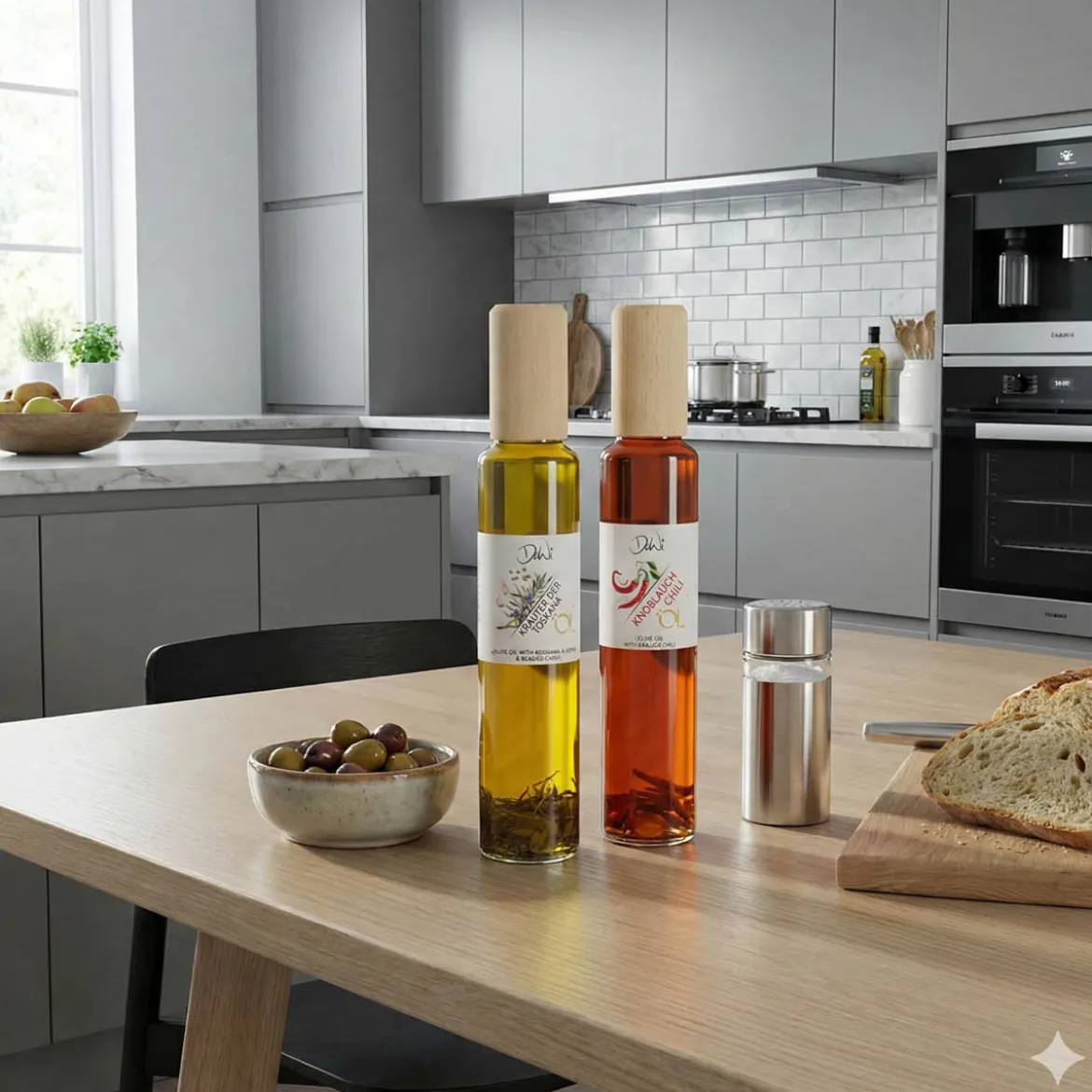 DeWi Toskanaolivenöl aus Italien 250ml