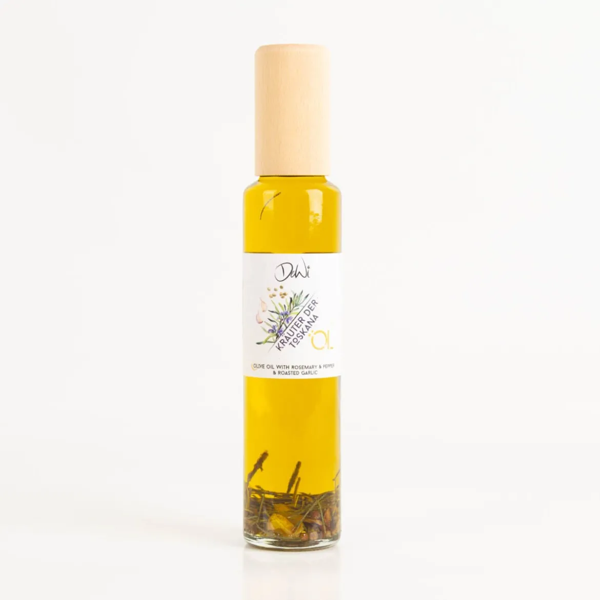 DeWi Toskanaolivenöl aus Italien 250ml