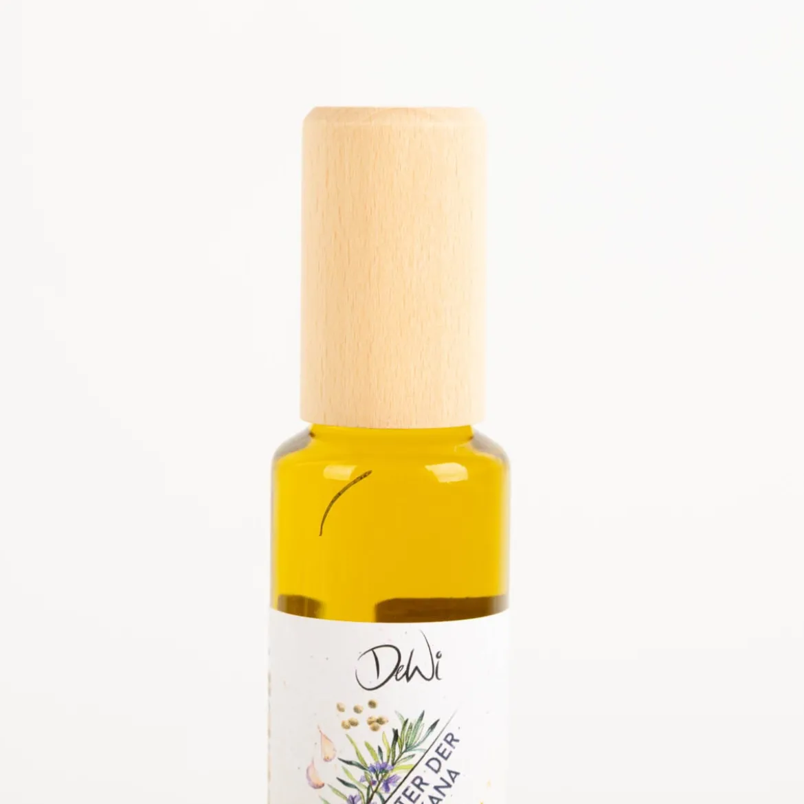 DeWi Toskanaolivenöl aus Italien 250ml