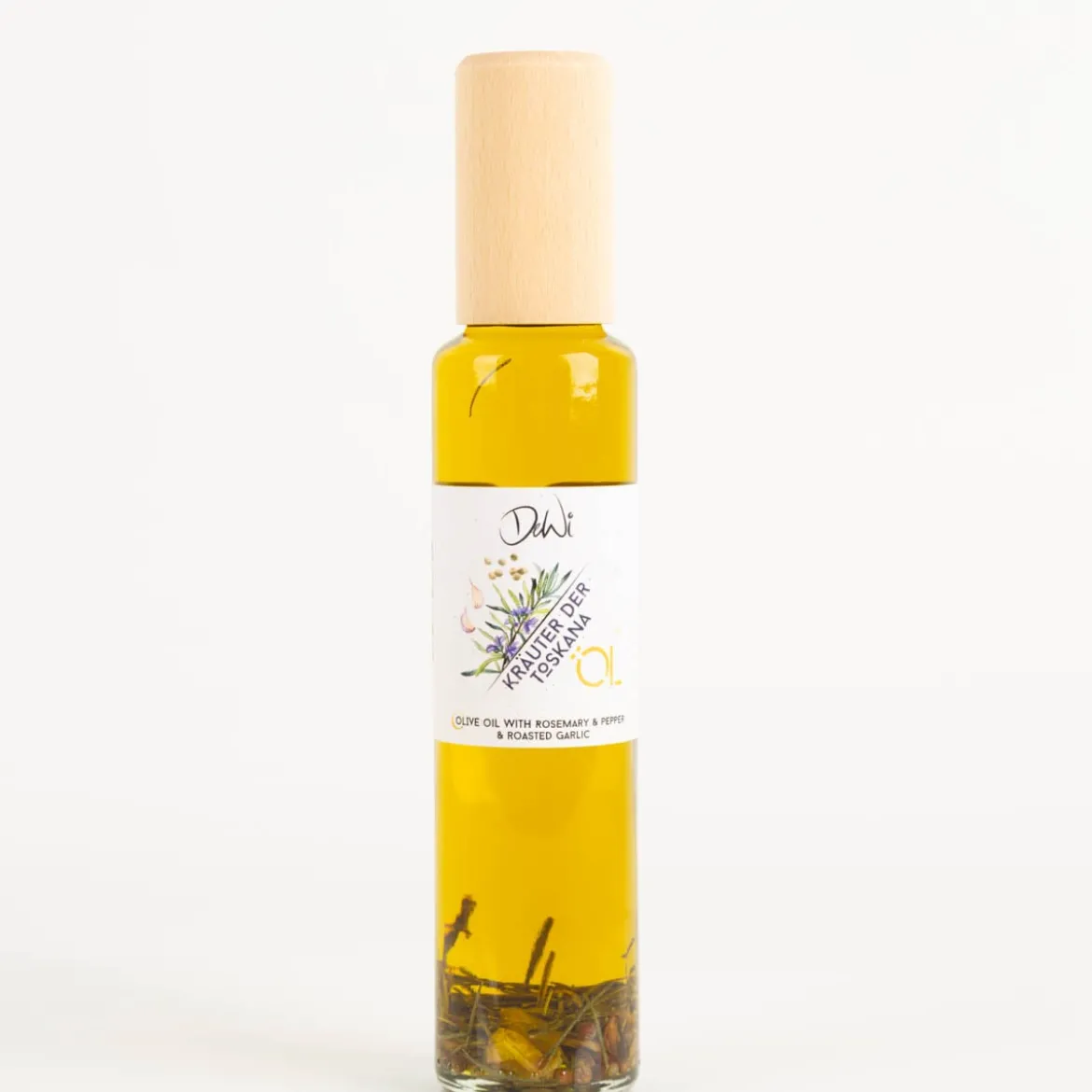 DeWi Toskanaolivenöl aus Italien 250ml