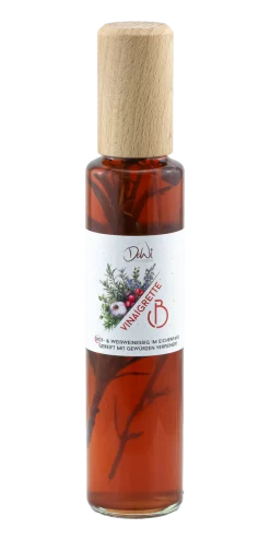DeWi Vinaigrette Mediterran 250ml