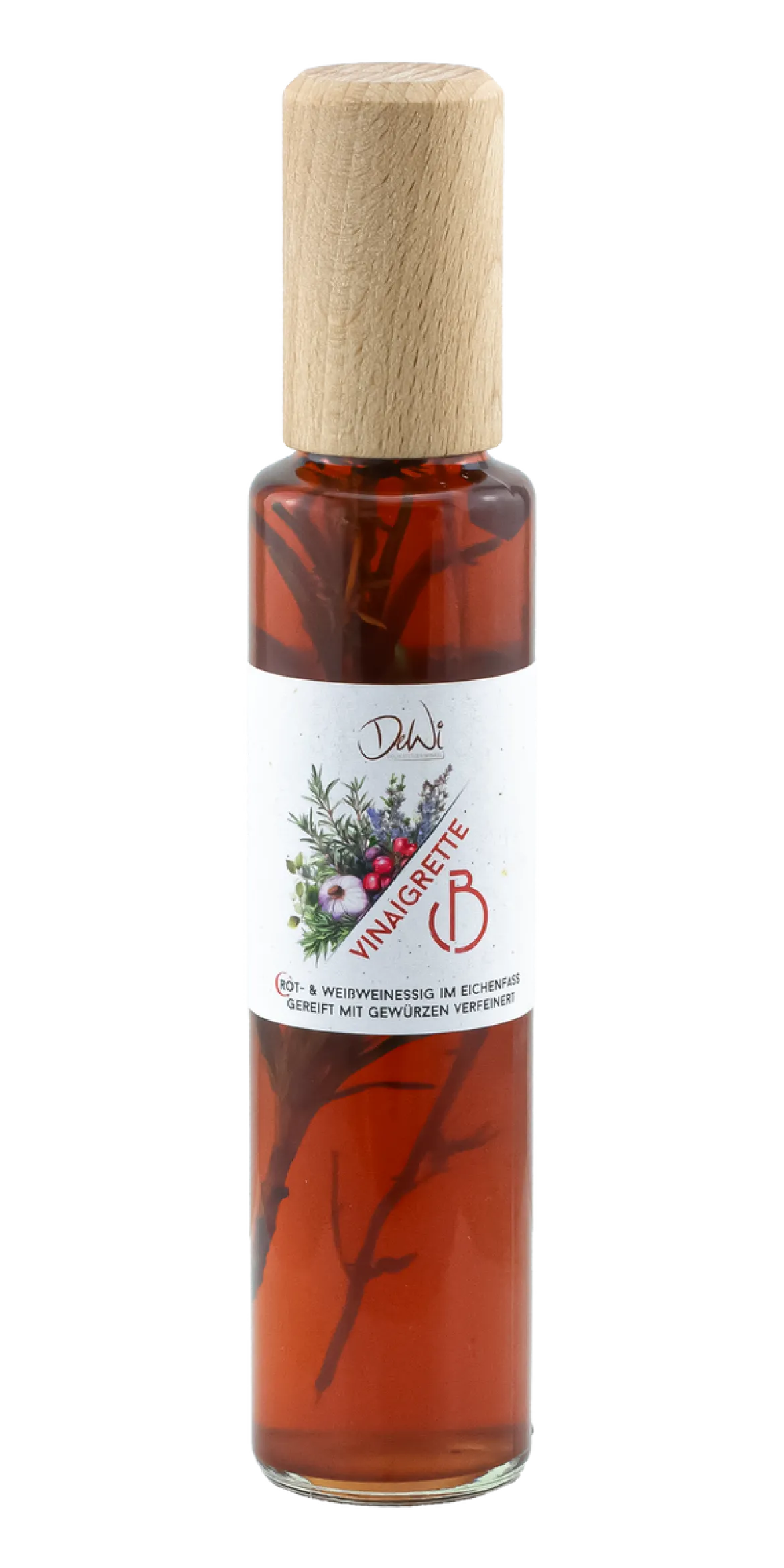 DeWi Vinaigrette Mediterran 250ml