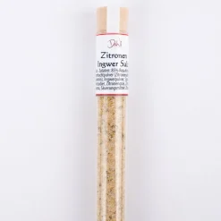 DeWi Zitronen Ingwer Gewürzsalz 18g