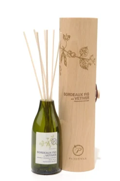 Diffuser Raumduft Eco Green Bordeaux Fig & Vetiver 118ml von Paddywax