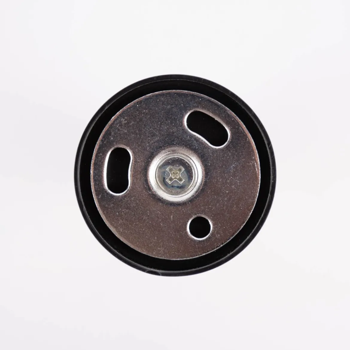 Doppelträger 20mm function/track 12 cm Madentechnik 1 Stück schwarz