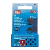 Druckknöpfe Jersey 12mm dunkelbraun 20 Stk von Prym