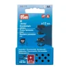 Druckknöpfe Jersey 12mm schwarz 20 Stk von Prym