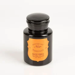 Duftkerze Sojakerze Apothecary Noir Baltic Ember 226gr von Paddywax