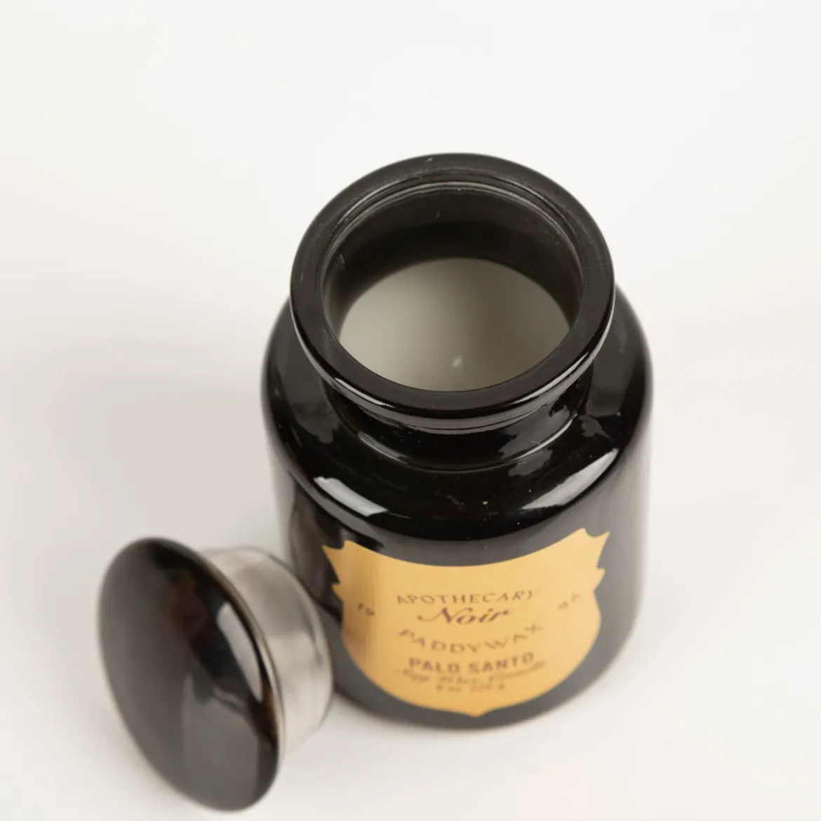 Duftkerze Sojakerze Apothecary Noir Palo Santo 226gr von Paddywax
