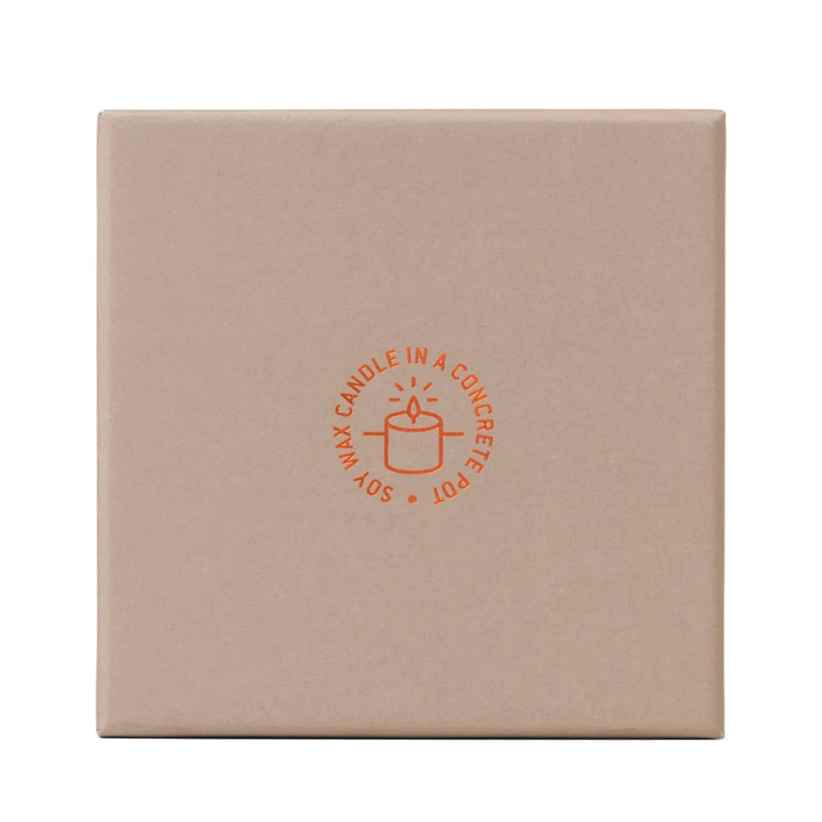 Duftkerze Sojakerze Concrete Candle Mountain Sage von Gentlemen´s Hardware