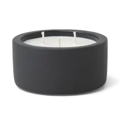 Duftkerze Sojakerze Concrete Candle Black Oak von Gentlemen´s Hardware
