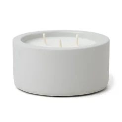 Duftkerze Sojakerze Concrete Candle Bourbon Cedar von Gentlemen´s Hardware