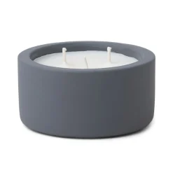 Duftkerze Sojakerze Concrete Candle Leather & Vanilla von Gentlemen´s Hardware