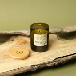 Duftkerze Sojakerze Eco Bordeaux Fig & Vetiver von Paddywax