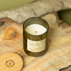Duftkerze Sojakerze Eco Green Verbena & Lemon Grass von Paddywax
