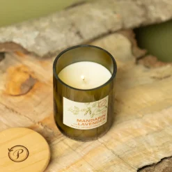 Duftkerze Sojakerze Eco Mandarine & Lavender von Paddywax