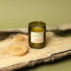 Duftkerze Sojakerze Eco Mandarine & Lavender von Paddywax